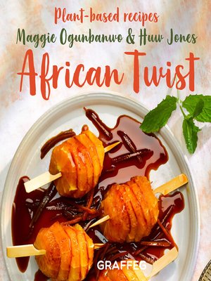cover image of African Twist